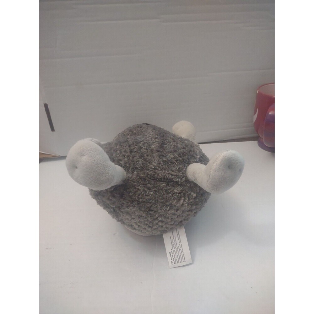 Kohls Cares Frederick Leo Lionni Gray Mouse 12" Plush 2015 Stuffed Animal - Picture 6 of 7
